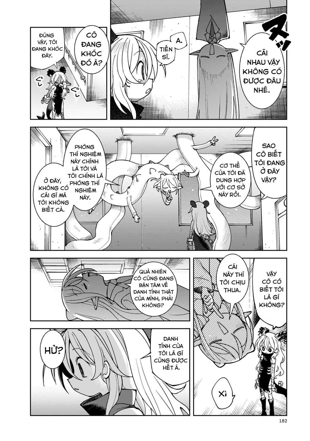 Abysmal Chapter 3 - Page 18