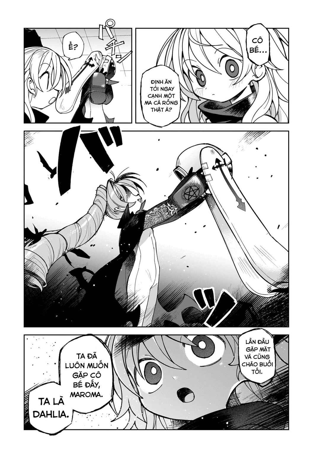 Abysmal Chapter 3 - Page 27