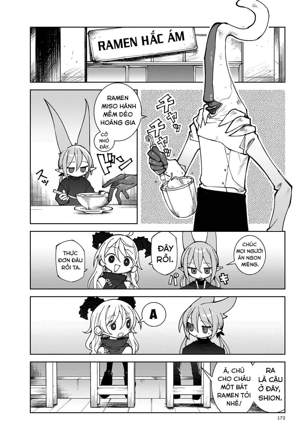 Abysmal Chapter 3 - Page 8
