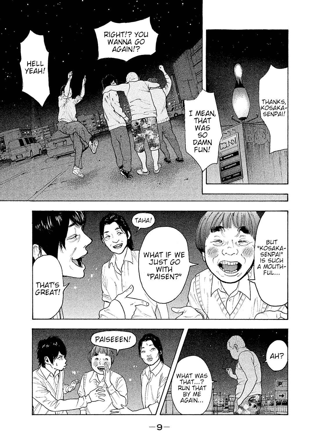 Bokutachi ga Yarimashita Chapter 78 - Page 11