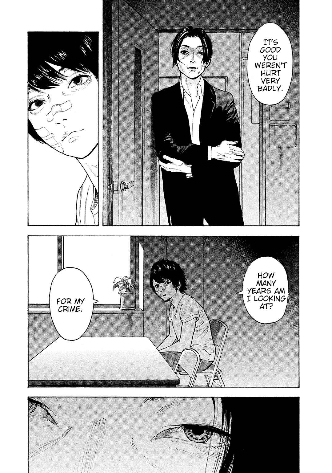 Bokutachi ga Yarimashita Chapter 78 - Page 14