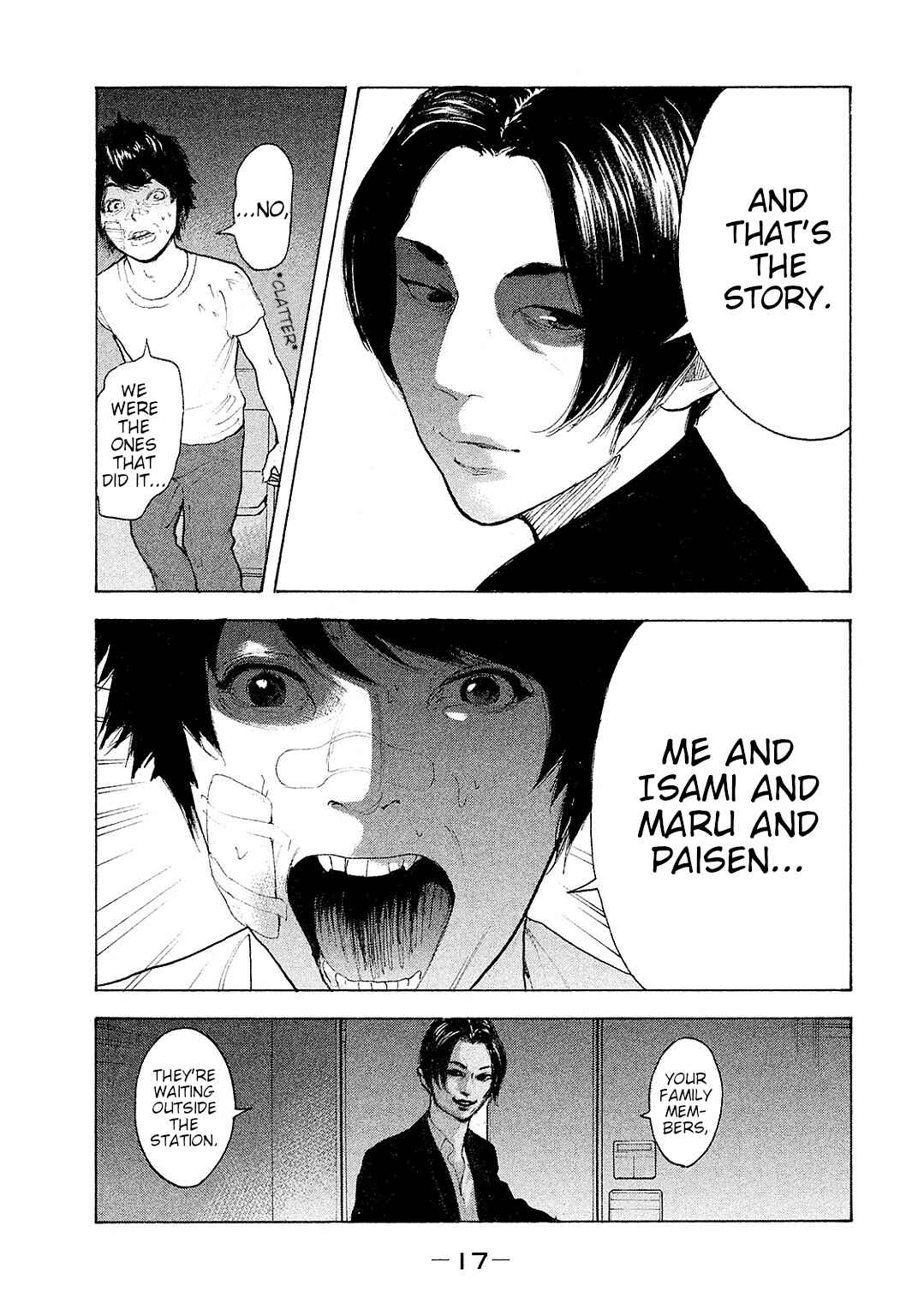 Bokutachi ga Yarimashita Chapter 78 - Page 19