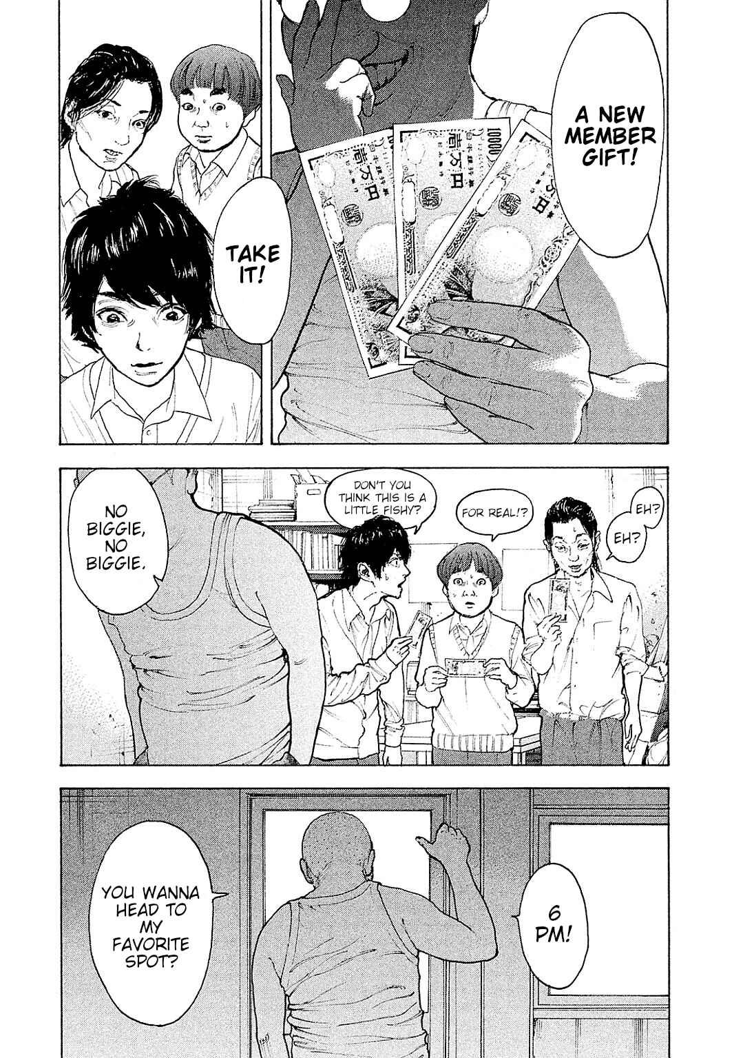 Bokutachi ga Yarimashita Chapter 78 - Page 8
