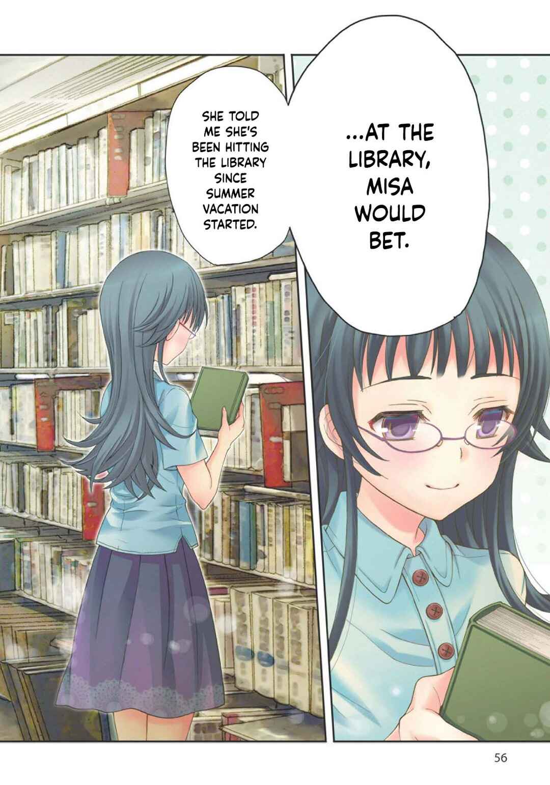 Ramen Daisuki Koizumi-san Chapter 32 - Page 3