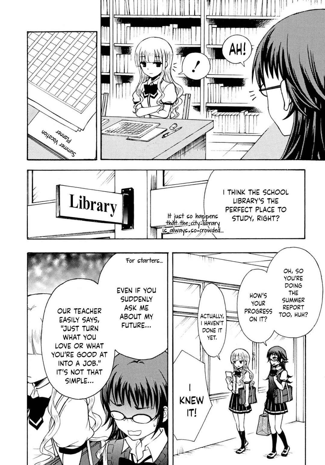 Ramen Daisuki Koizumi-san Chapter 32 - Page 7