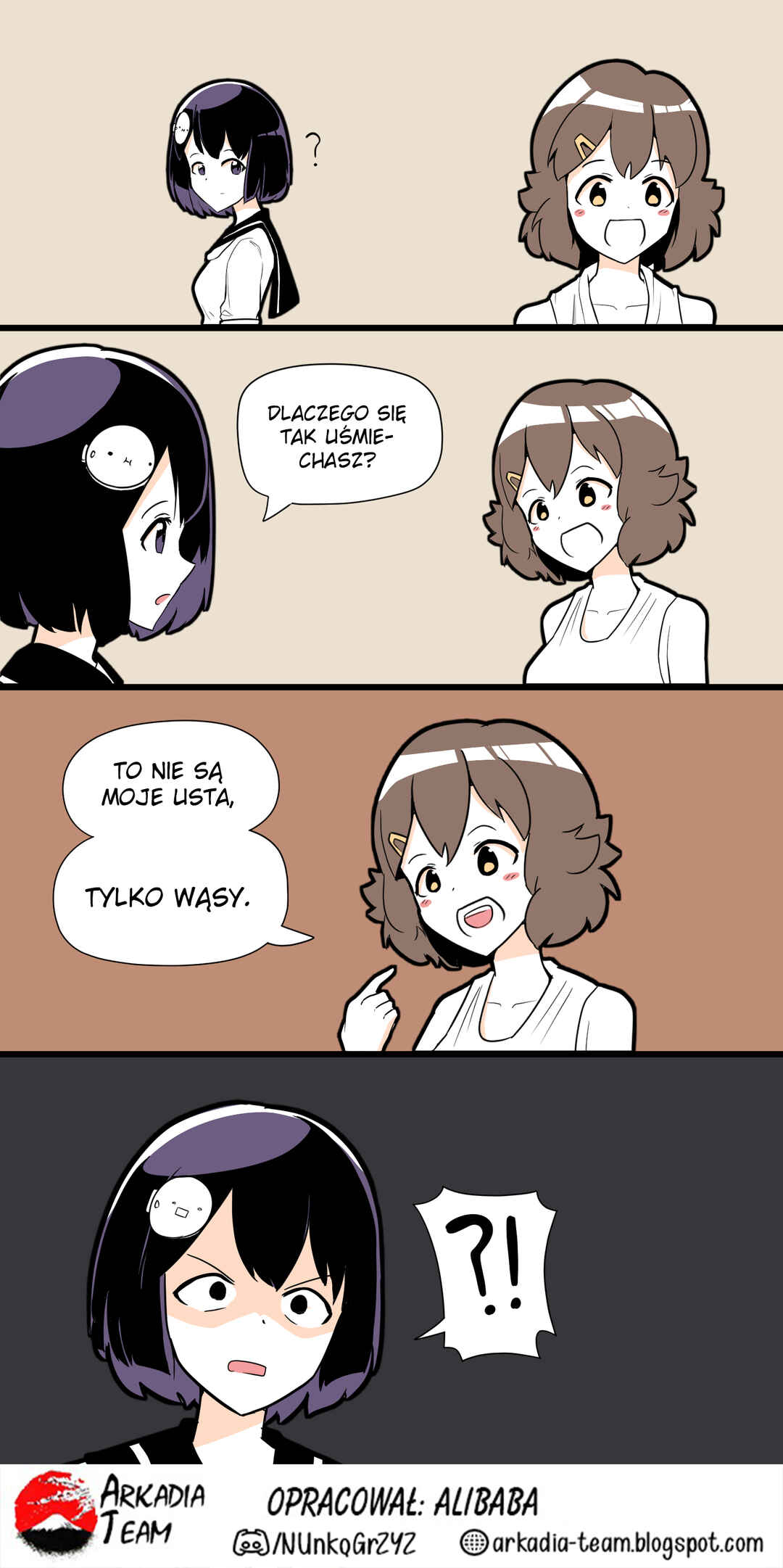 Mouth Chapter ? - Page 1