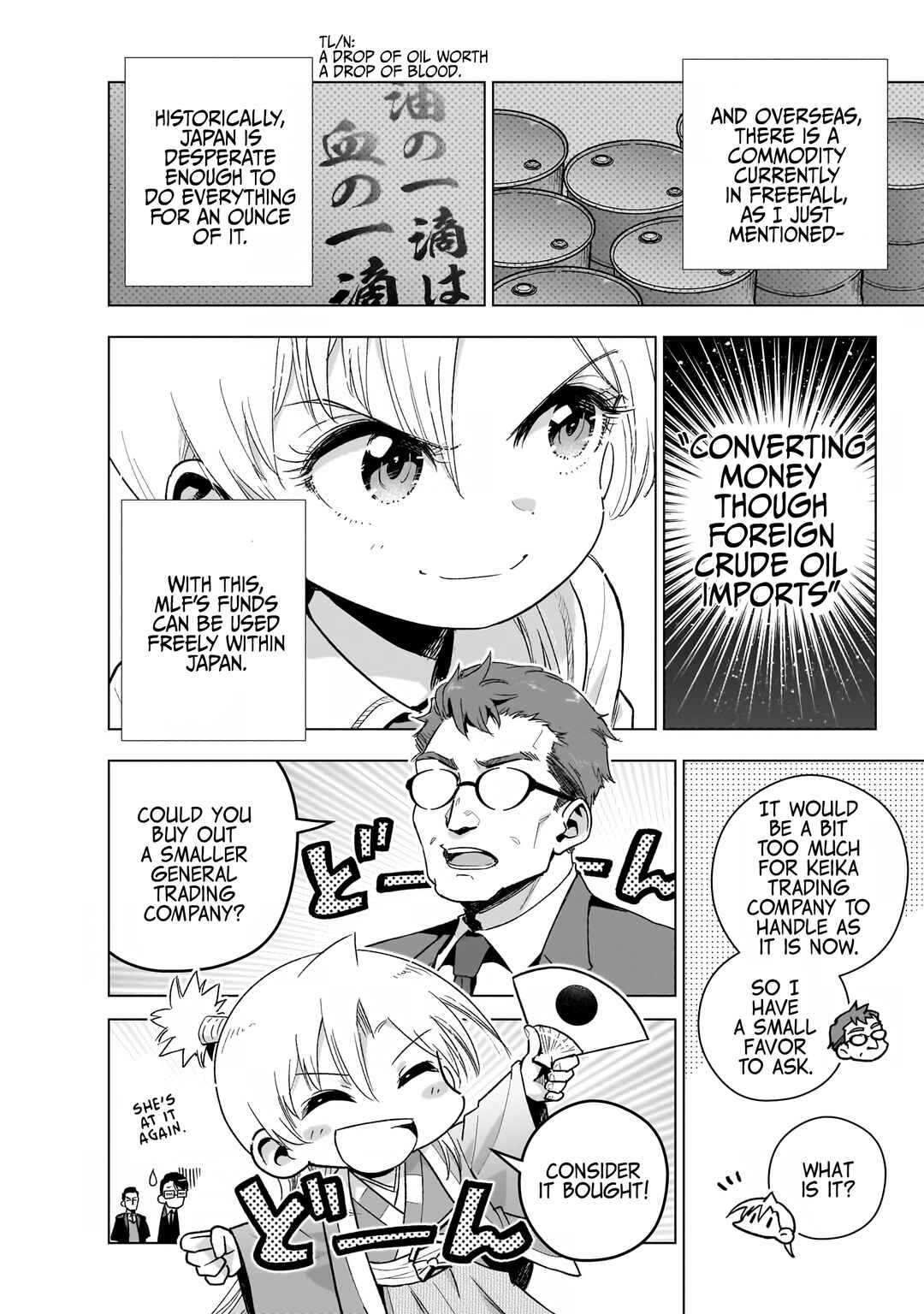 Gendai Shakai de Otome Game no Akuyaku Reijou wo Suru no wa Chotto Taihen Chapter 17 - Page 22