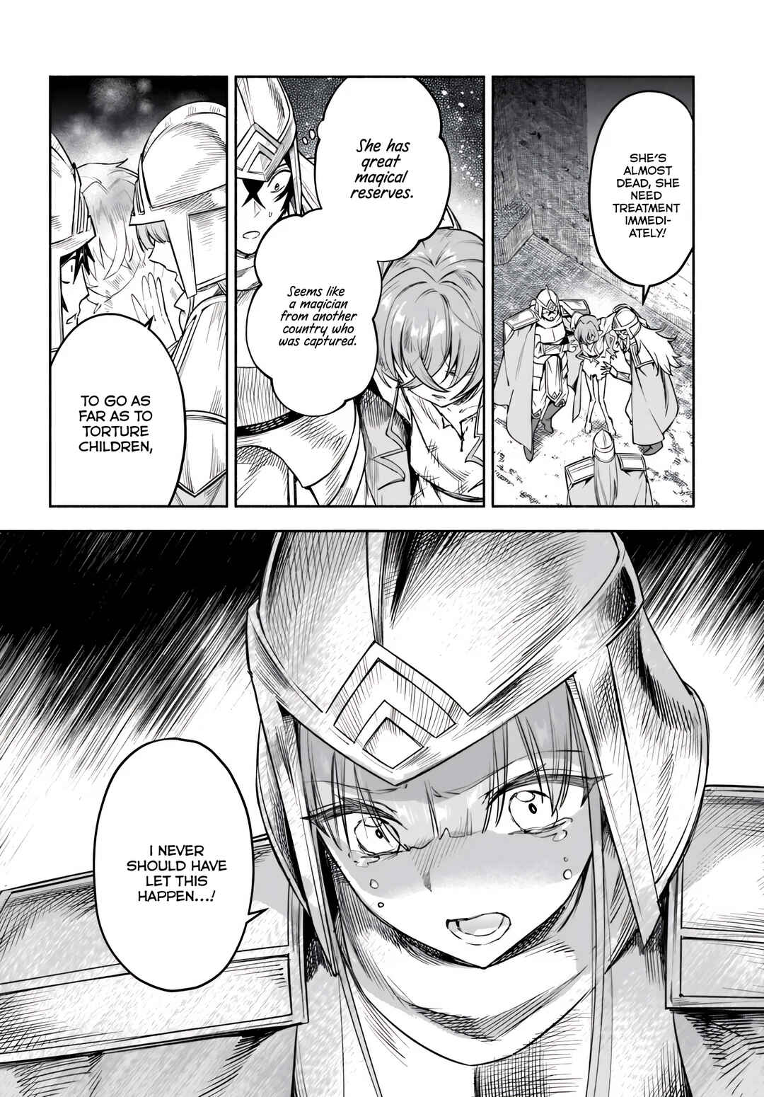 Ore Igai Dare mo Saishu Dekinai Sozai na no ni "Sozai Saishuritsu ga Hikui" to Pawahara suru Osananajimi Renkinjutsushi to Zetsuen shita Senzoku Madoushi, Henkyou no Machi de Slow Life wo Okuritai. Chapter 14 - Page 16