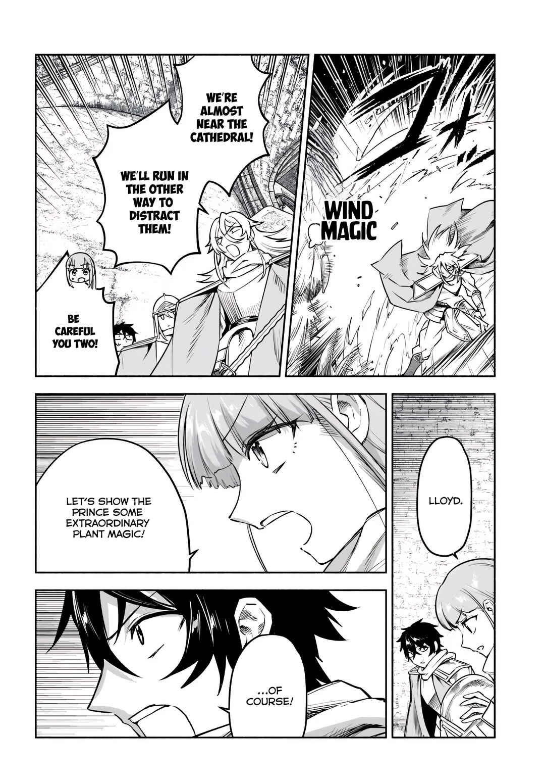 Ore Igai Dare mo Saishu Dekinai Sozai na no ni "Sozai Saishuritsu ga Hikui" to Pawahara suru Osananajimi Renkinjutsushi to Zetsuen shita Senzoku Madoushi, Henkyou no Machi de Slow Life wo Okuritai. Chapter 14 - Page 18
