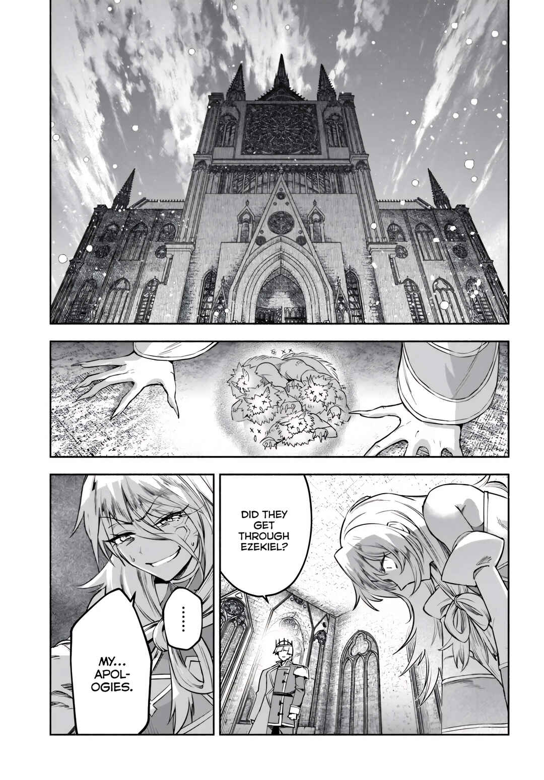 Ore Igai Dare mo Saishu Dekinai Sozai na no ni "Sozai Saishuritsu ga Hikui" to Pawahara suru Osananajimi Renkinjutsushi to Zetsuen shita Senzoku Madoushi, Henkyou no Machi de Slow Life wo Okuritai. Chapter 14 - Page 19