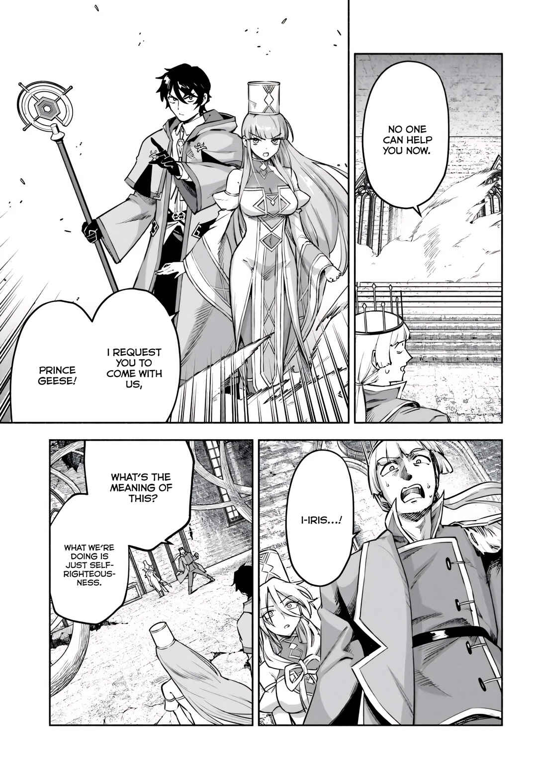 Ore Igai Dare mo Saishu Dekinai Sozai na no ni "Sozai Saishuritsu ga Hikui" to Pawahara suru Osananajimi Renkinjutsushi to Zetsuen shita Senzoku Madoushi, Henkyou no Machi de Slow Life wo Okuritai. Chapter 14 - Page 23