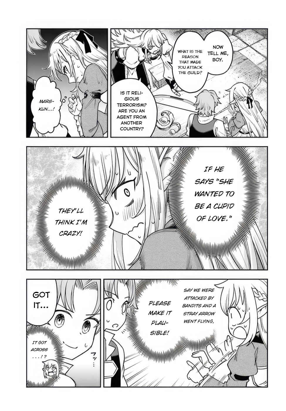 Ore Igai Dare mo Saishu Dekinai Sozai na no ni "Sozai Saishuritsu ga Hikui" to Pawahara suru Osananajimi Renkinjutsushi to Zetsuen shita Senzoku Madoushi, Henkyou no Machi de Slow Life wo Okuritai. Chapter 4 - Page 5