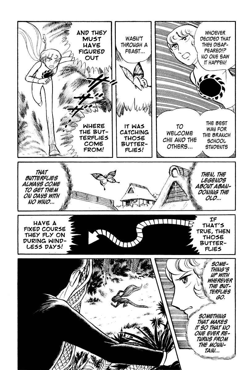 Sukeban Deka Chapter 4 - Page 62