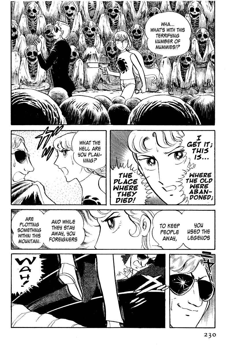 Sukeban Deka Chapter 4 - Page 67