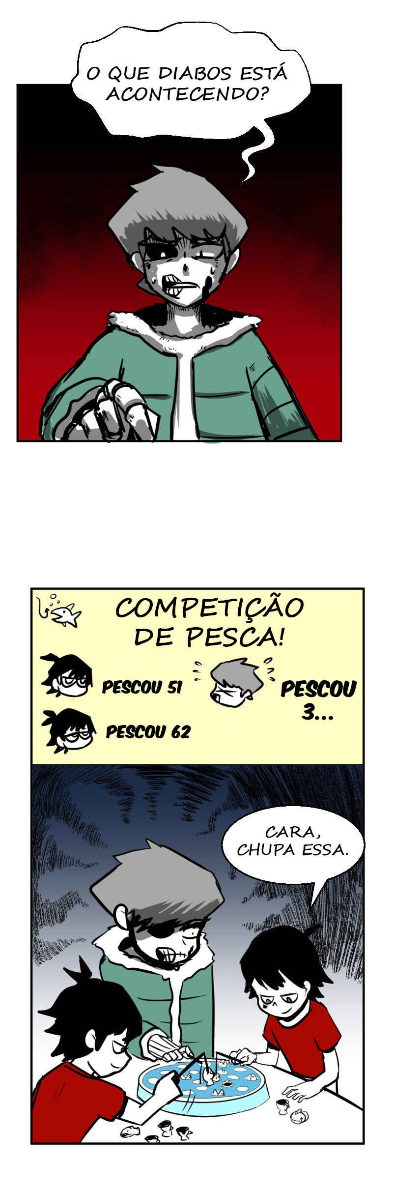 Boyfriend of the Dead Chapter 11 - Page 8