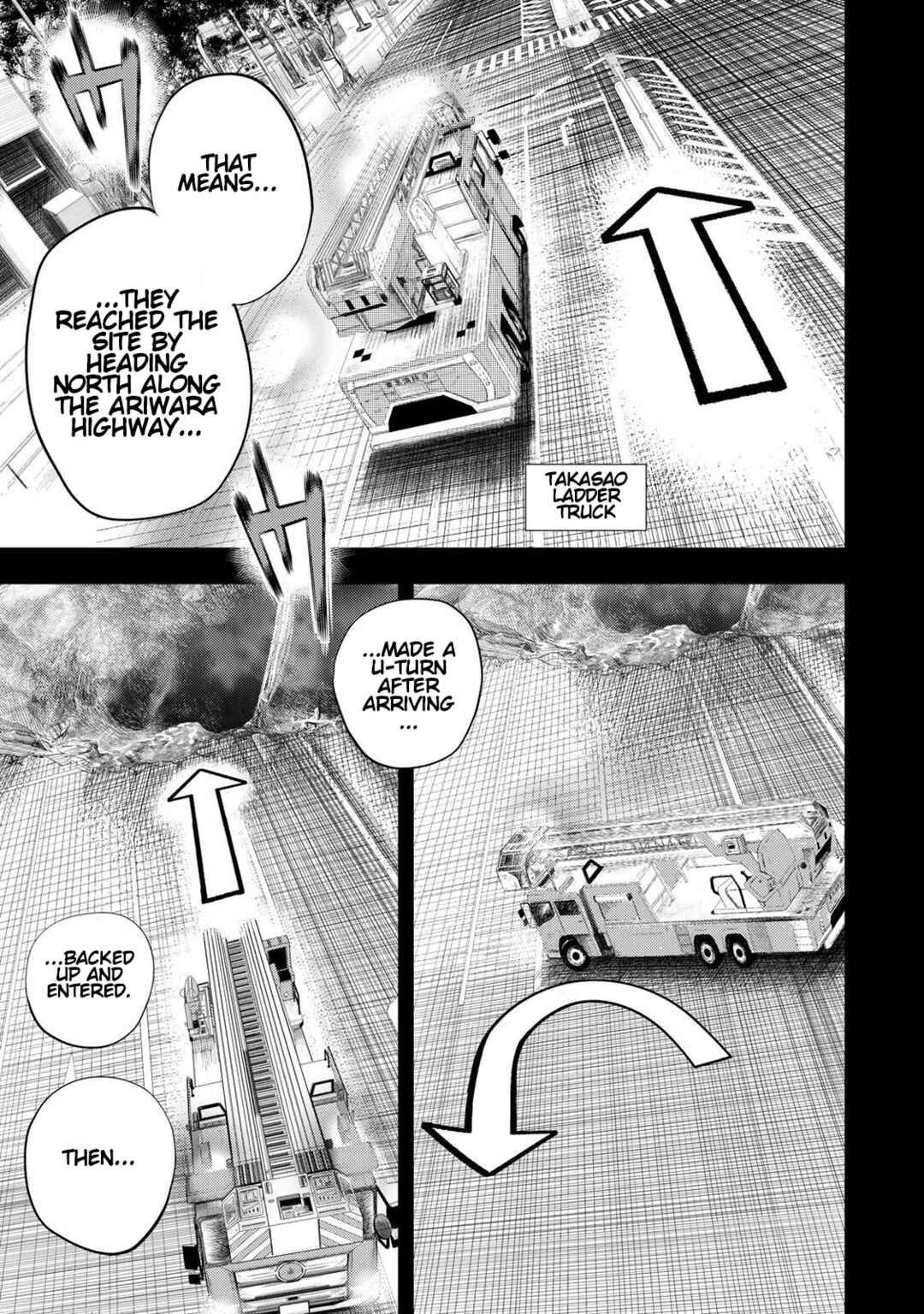 Megumi no Daigo - Kyuukoku no Orange Chapter 12 - Page 15