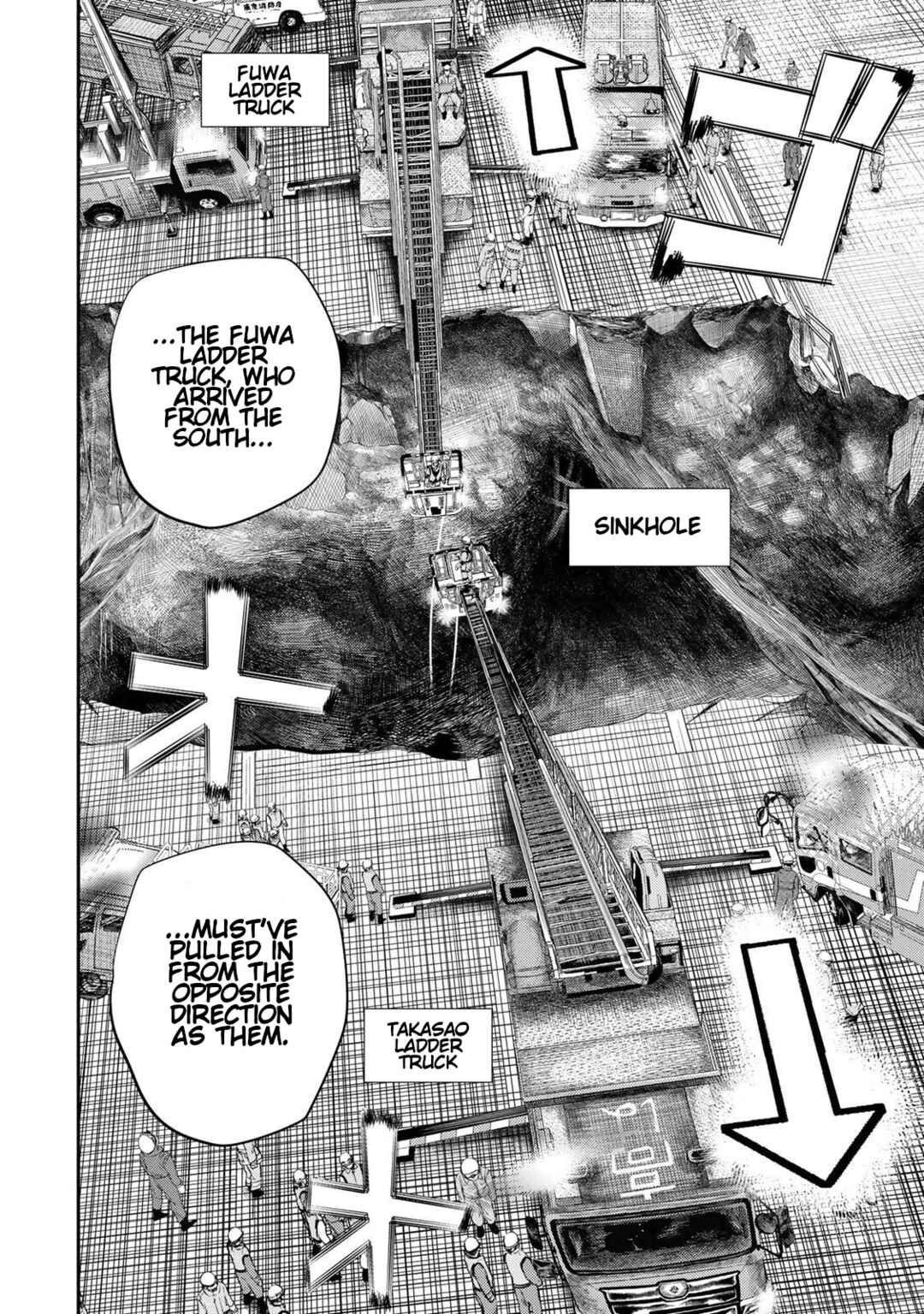 Megumi no Daigo - Kyuukoku no Orange Chapter 12 - Page 16