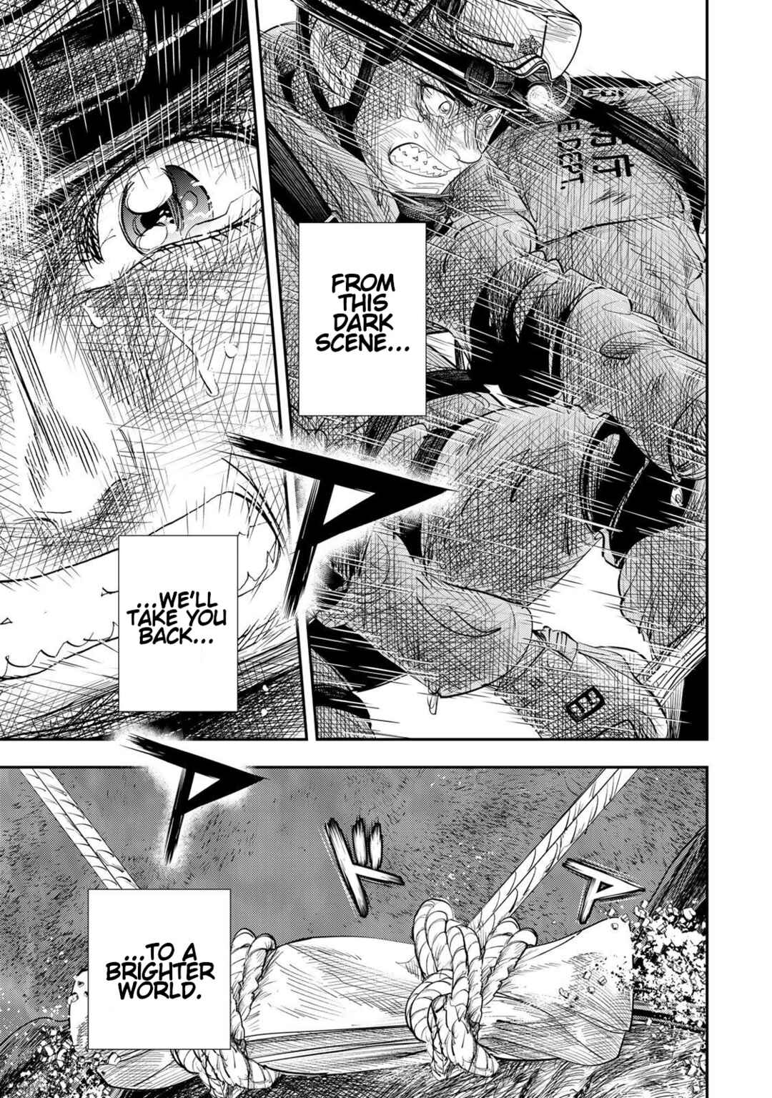 Megumi no Daigo - Kyuukoku no Orange Chapter 12 - Page 29