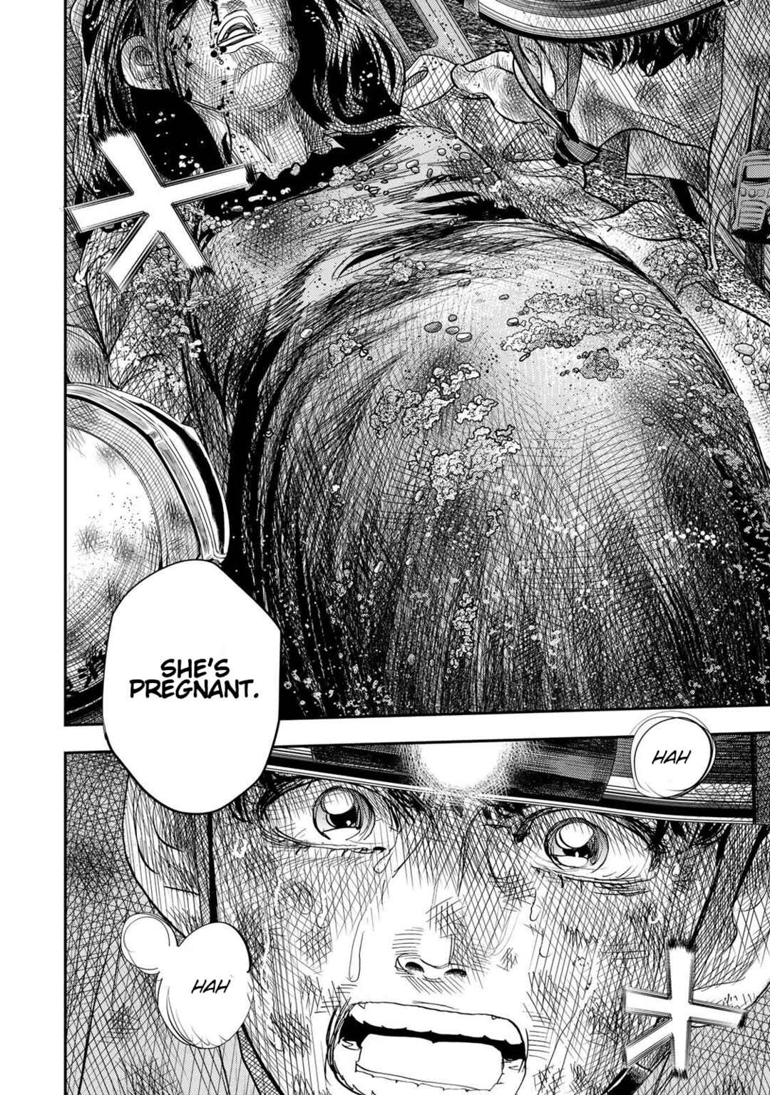 Megumi no Daigo - Kyuukoku no Orange Chapter 12 - Page 32