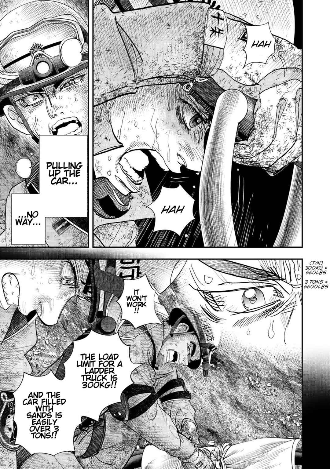 Megumi no Daigo - Kyuukoku no Orange Chapter 12 - Page 9