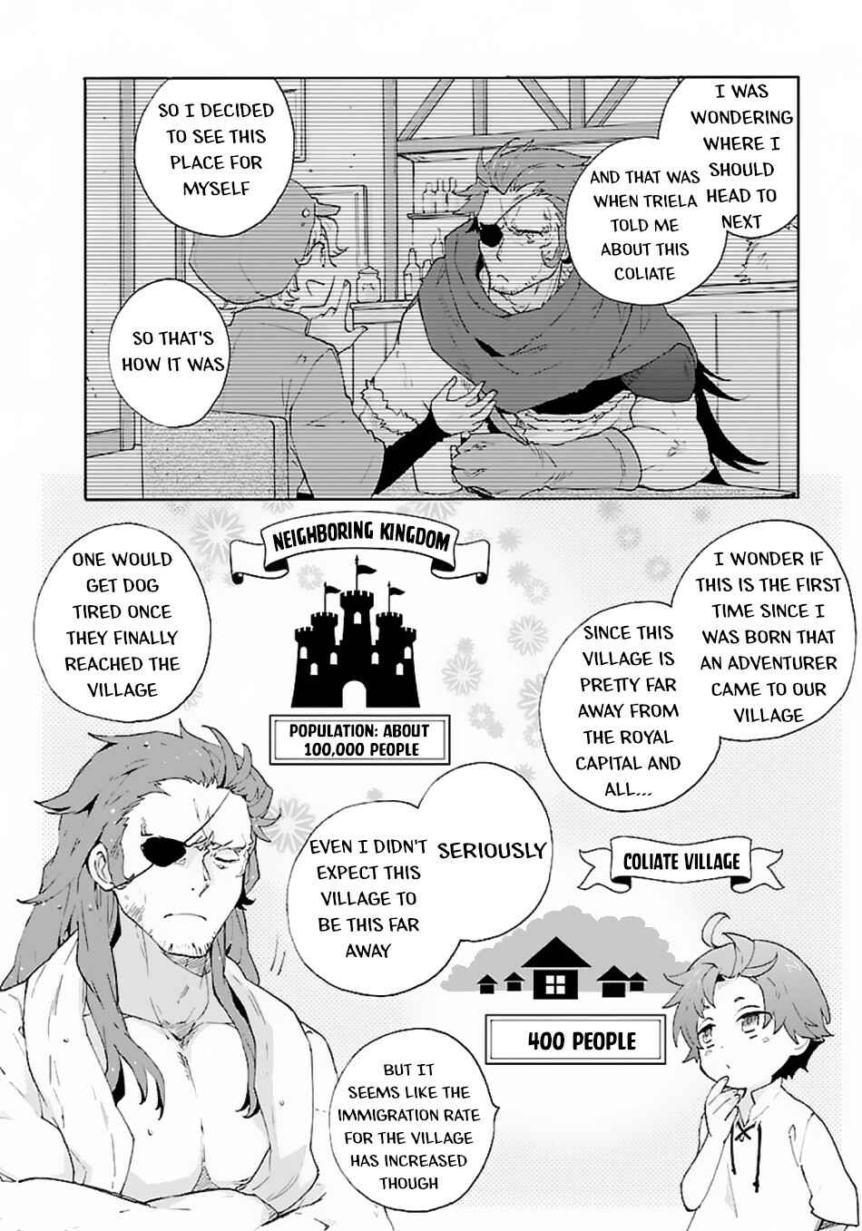 Tensei Shite Inaka de Slow Life wo Okuritai Chapter 11 - Page 11