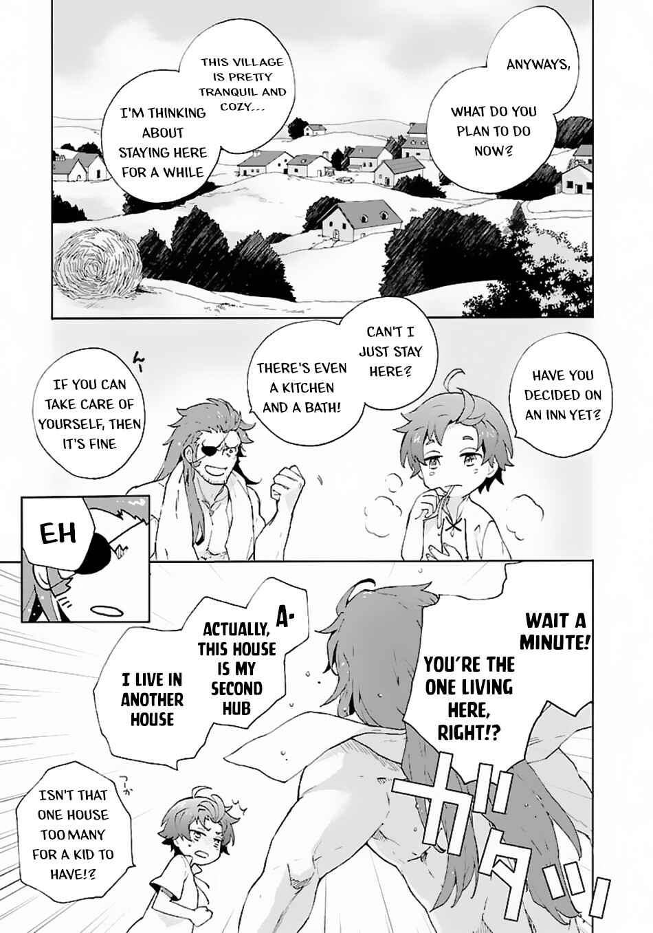 Tensei Shite Inaka de Slow Life wo Okuritai Chapter 11 - Page 12