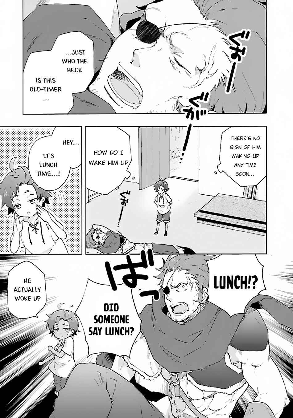 Tensei Shite Inaka de Slow Life wo Okuritai Chapter 11 - Page 4