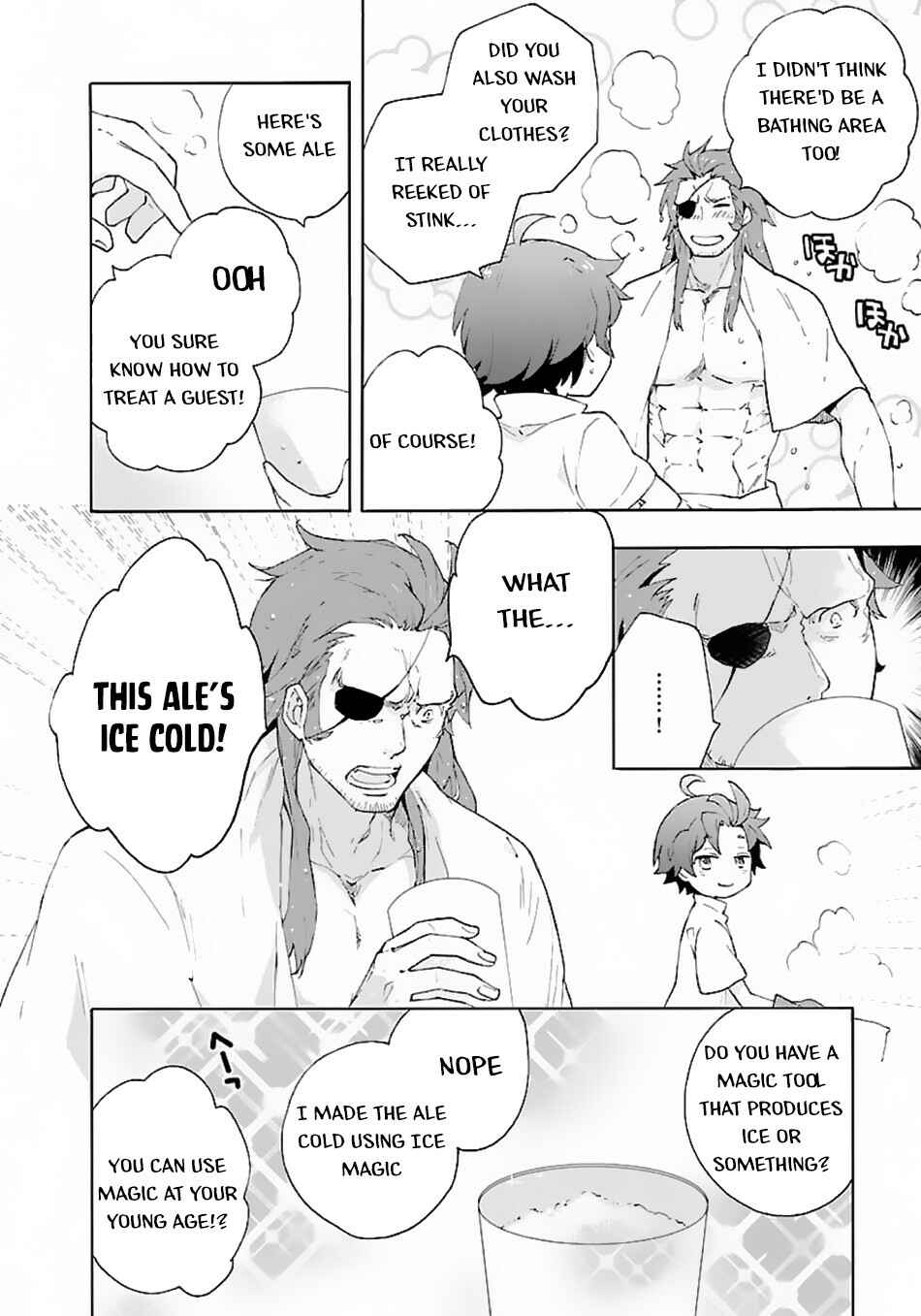 Tensei Shite Inaka de Slow Life wo Okuritai Chapter 11 - Page 7