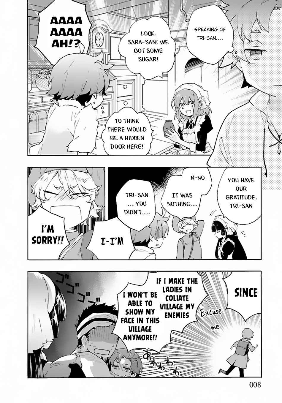 Tensei Shite Inaka de Slow Life wo Okuritai Chapter 11 - Page 9