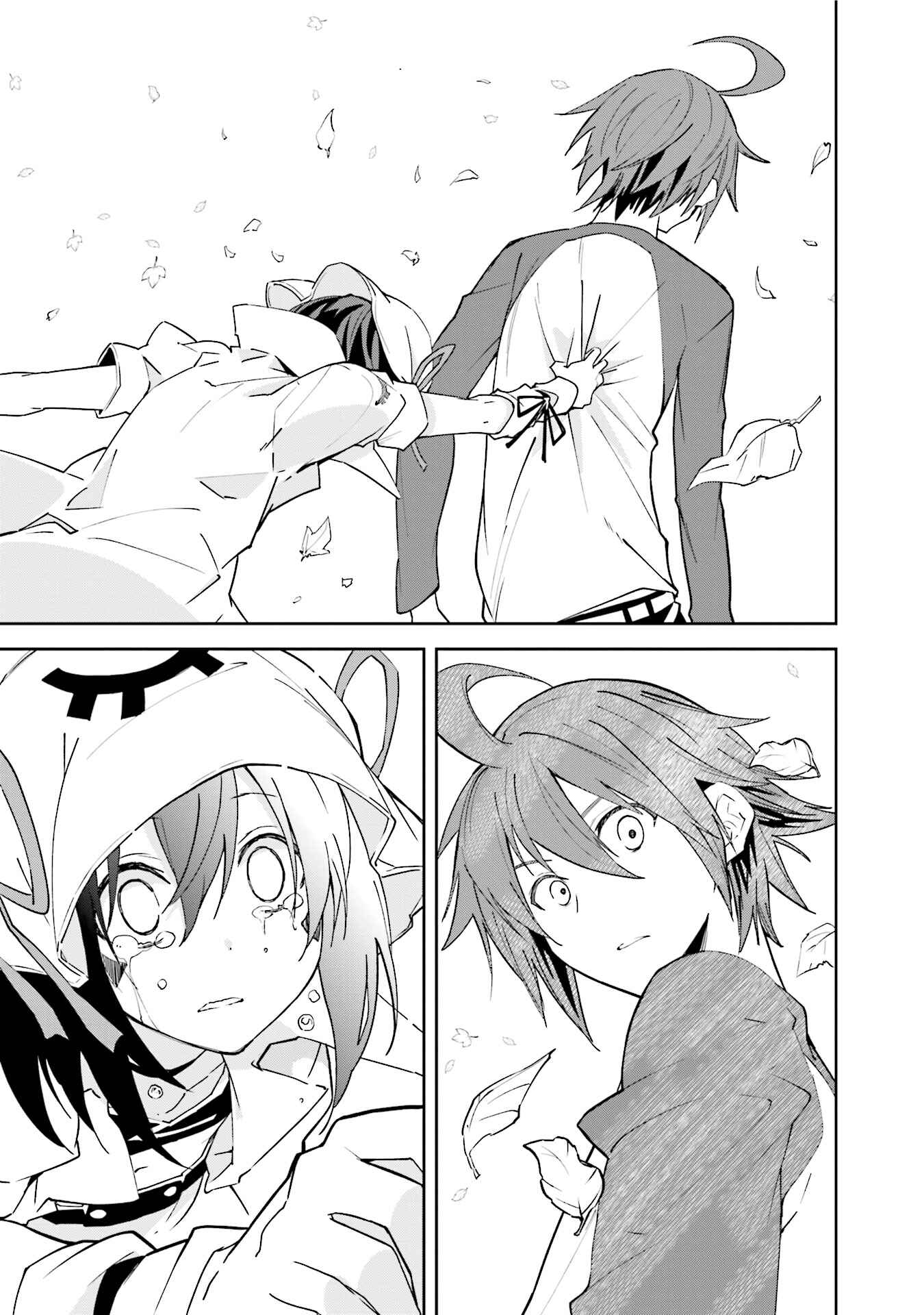 Yumekui Merry Chapter 93 - Page 10