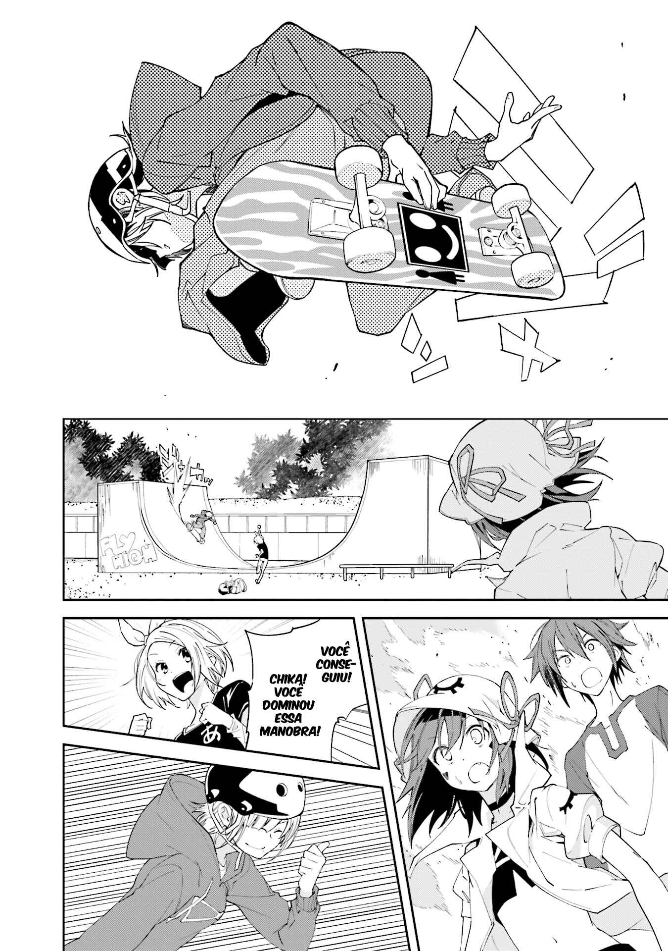Yumekui Merry Chapter 93 - Page 13