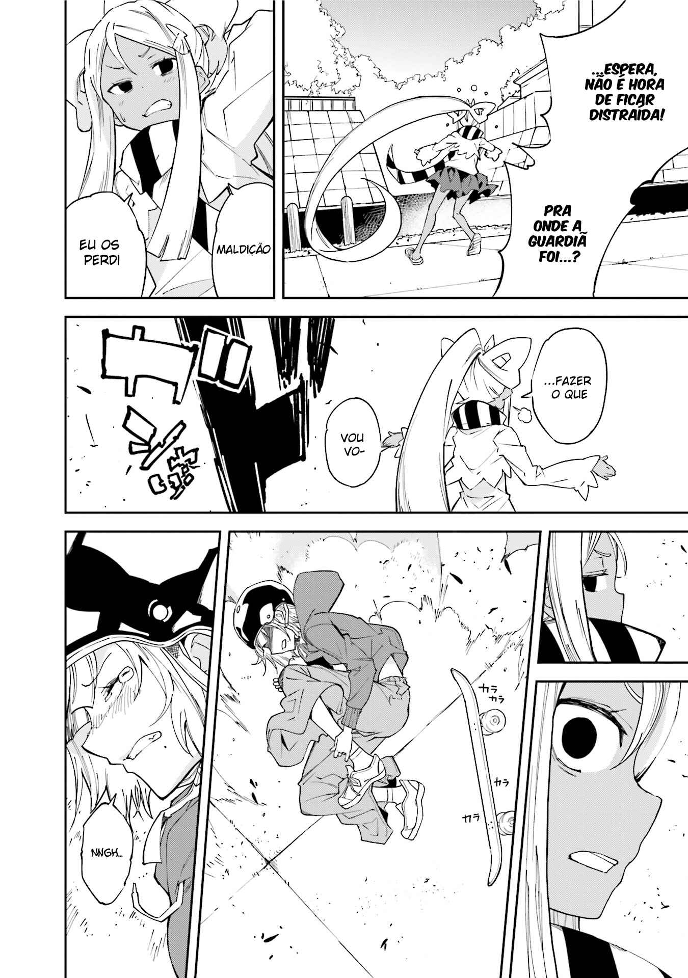 Yumekui Merry Chapter 93 - Page 19