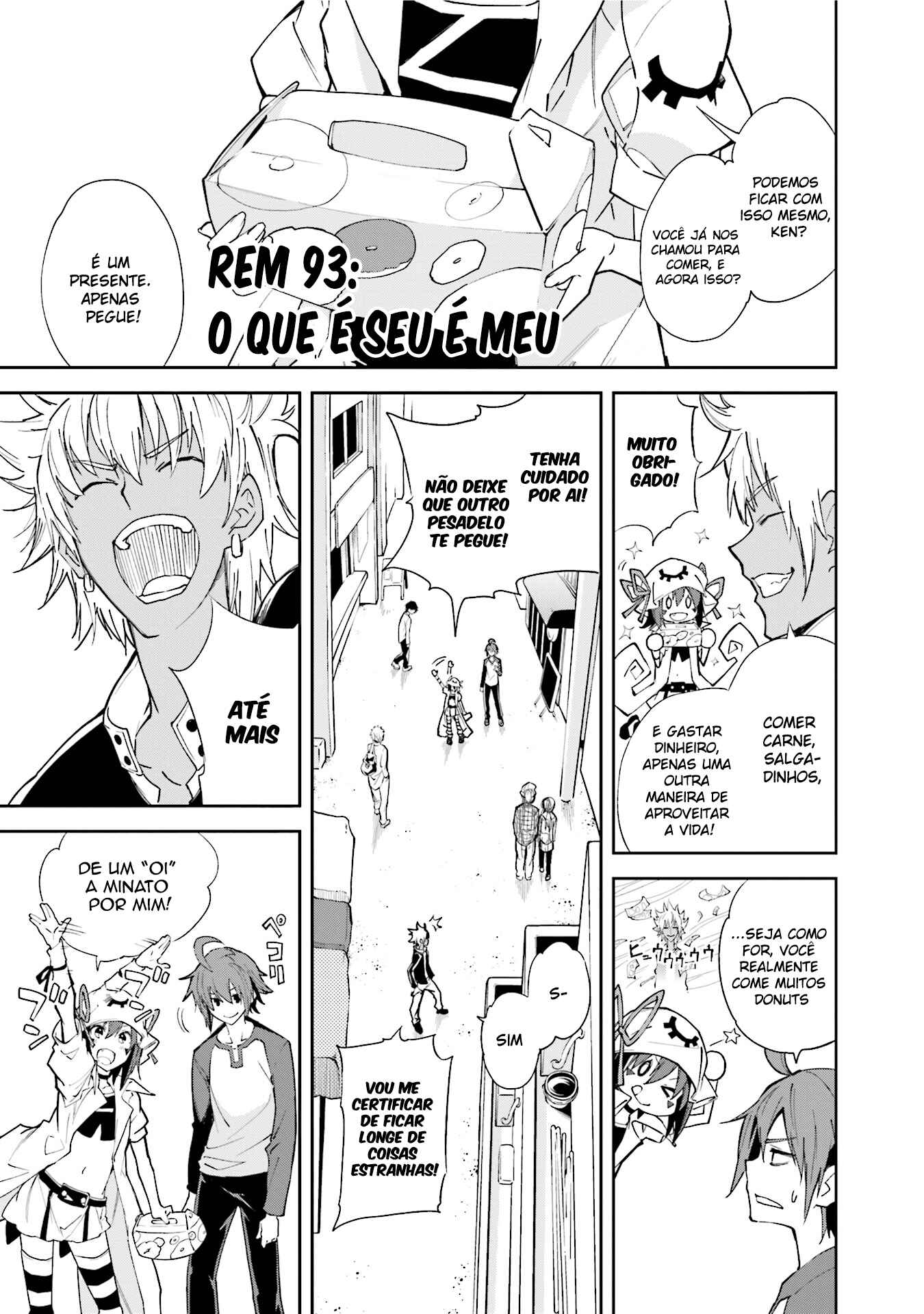 Yumekui Merry Chapter 93 - Page 2