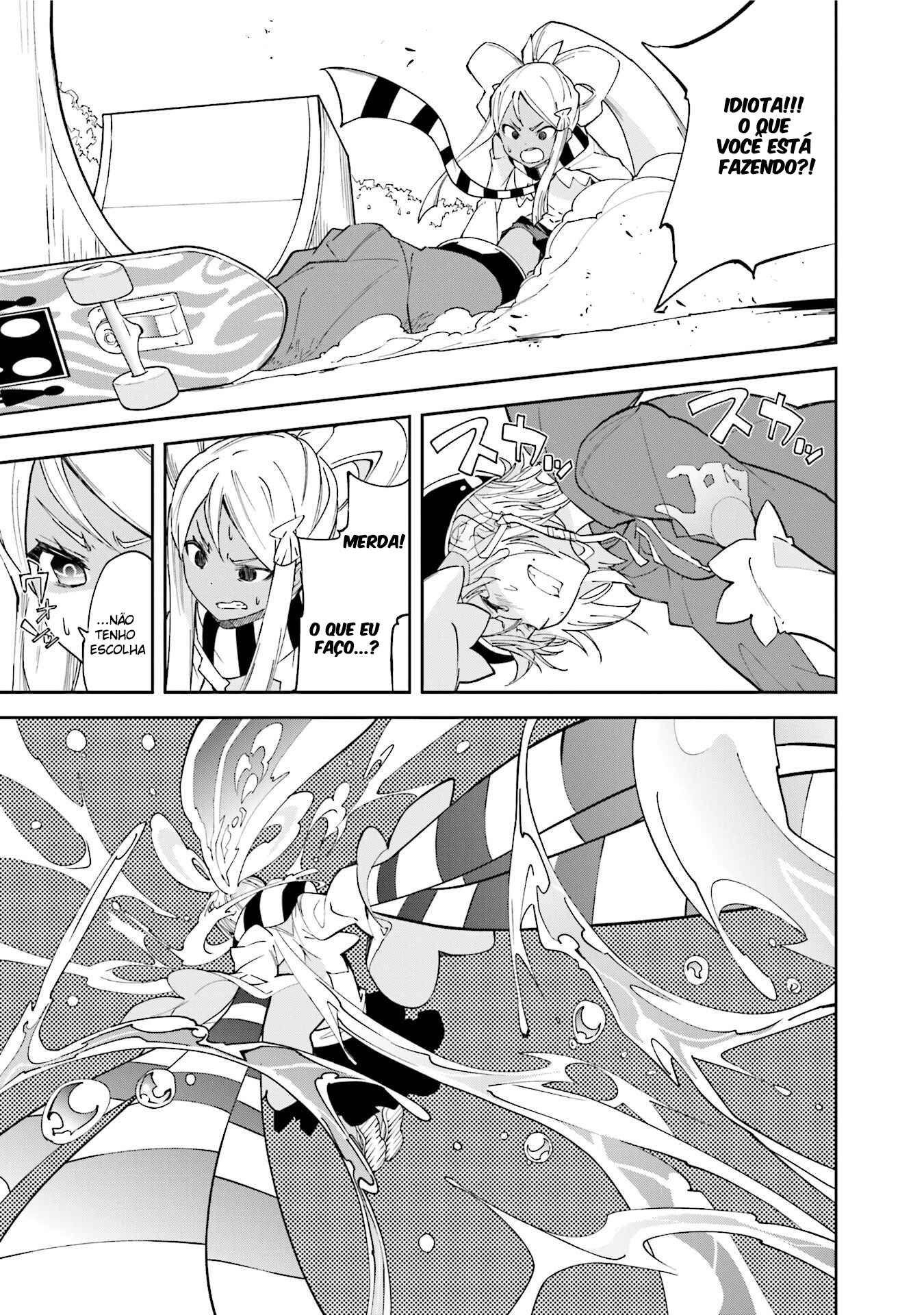 Yumekui Merry Chapter 93 - Page 20