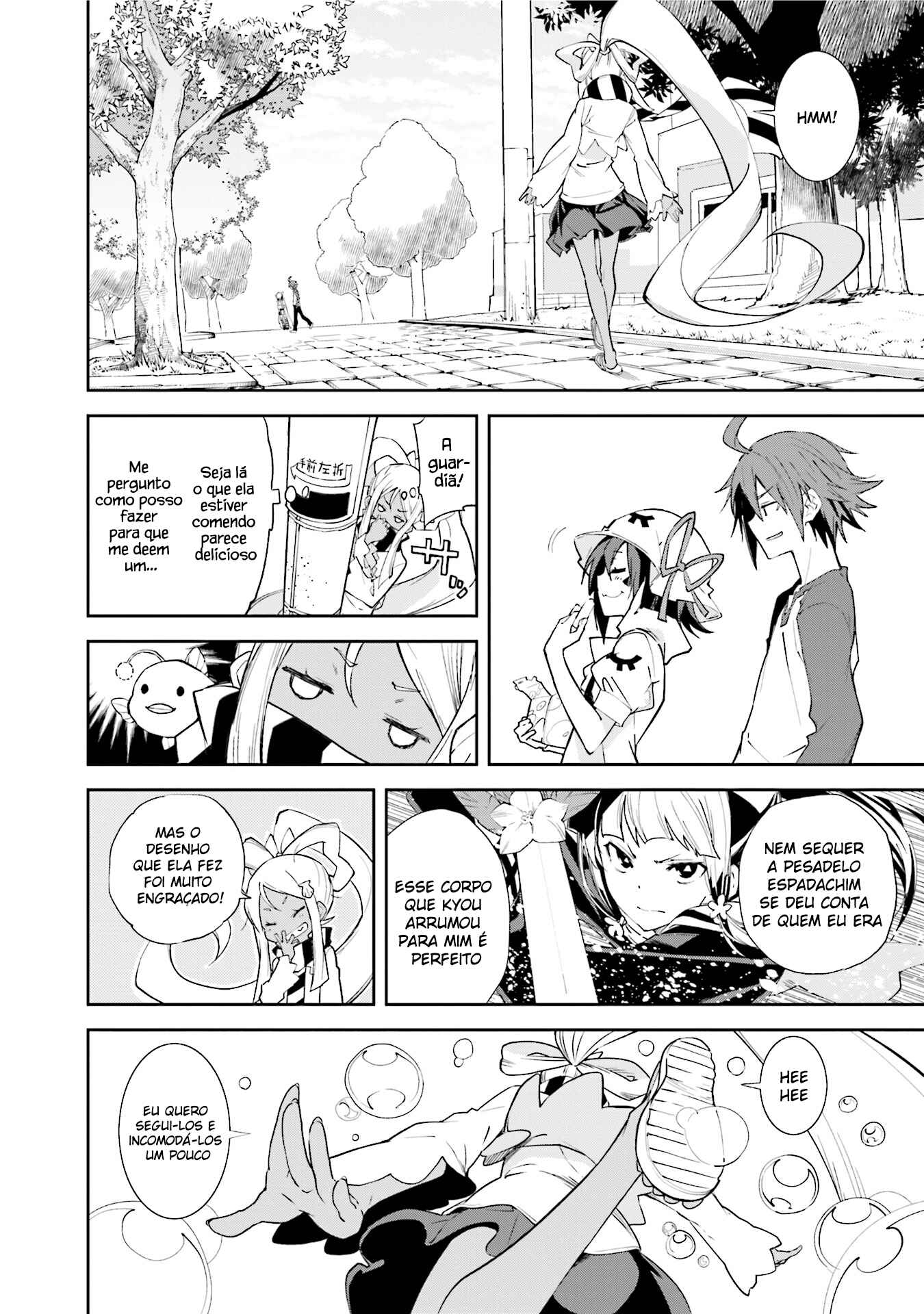 Yumekui Merry Chapter 93 - Page 5