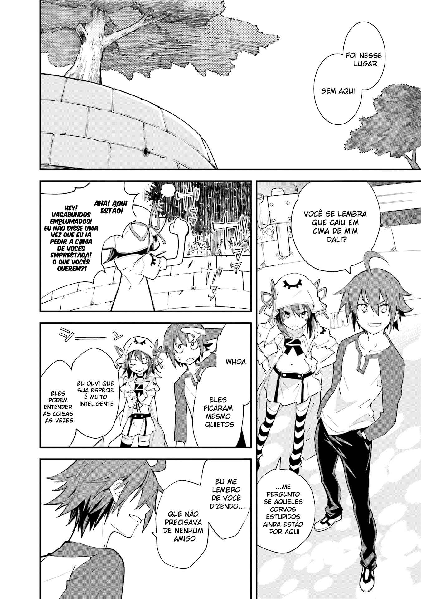 Yumekui Merry Chapter 93 - Page 7