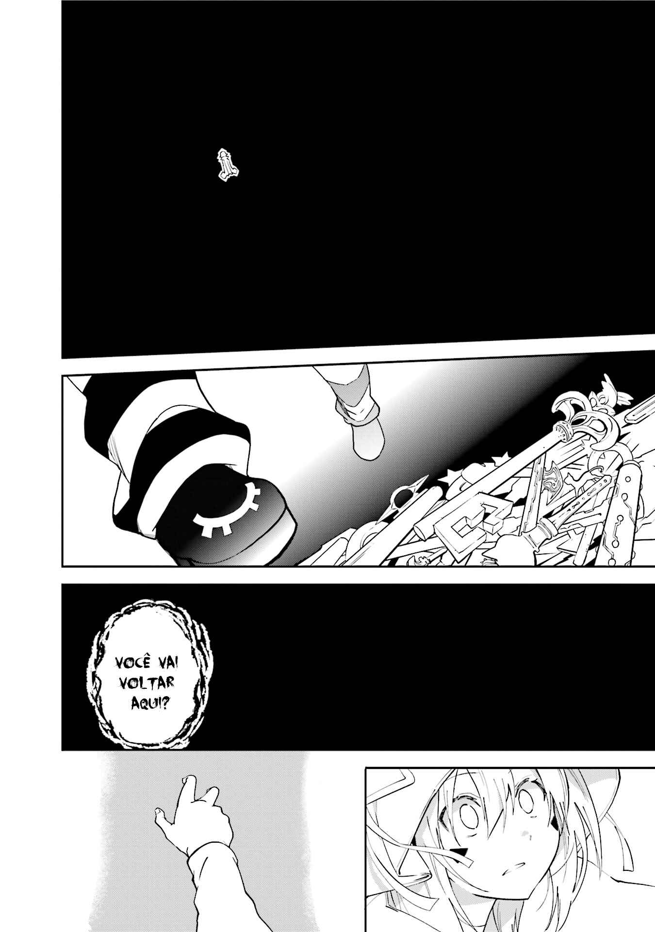 Yumekui Merry Chapter 93 - Page 9