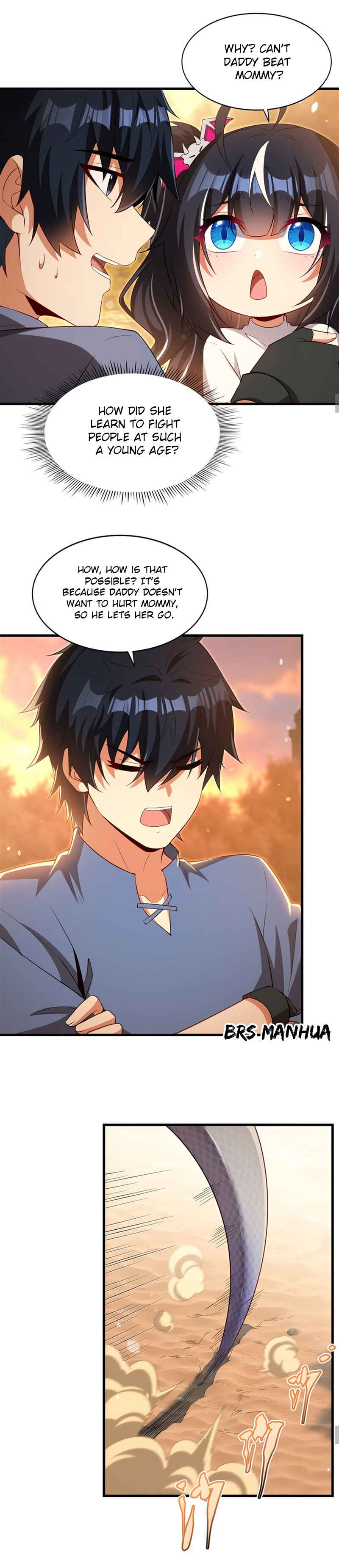 Bìzuǐ Èlóng Wǒ Bùxiǎng Zài Gēn Nǐ Dài Háizi Le Chapter 45 - Page 4