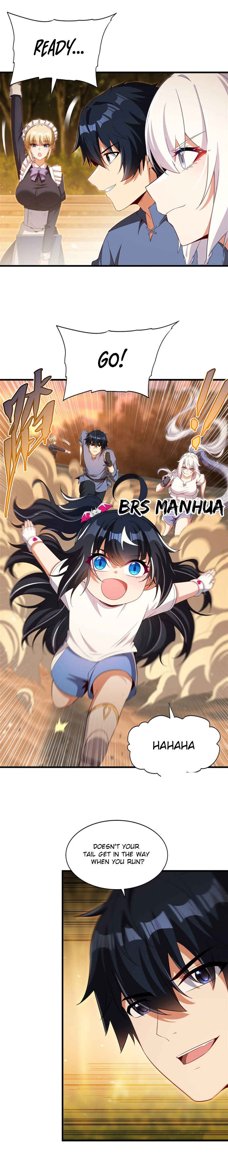 Bìzuǐ Èlóng Wǒ Bùxiǎng Zài Gēn Nǐ Dài Háizi Le Chapter 45 - Page 6