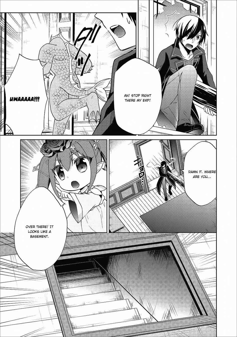Shingan no Yuusha Chapter 20 - Page 18