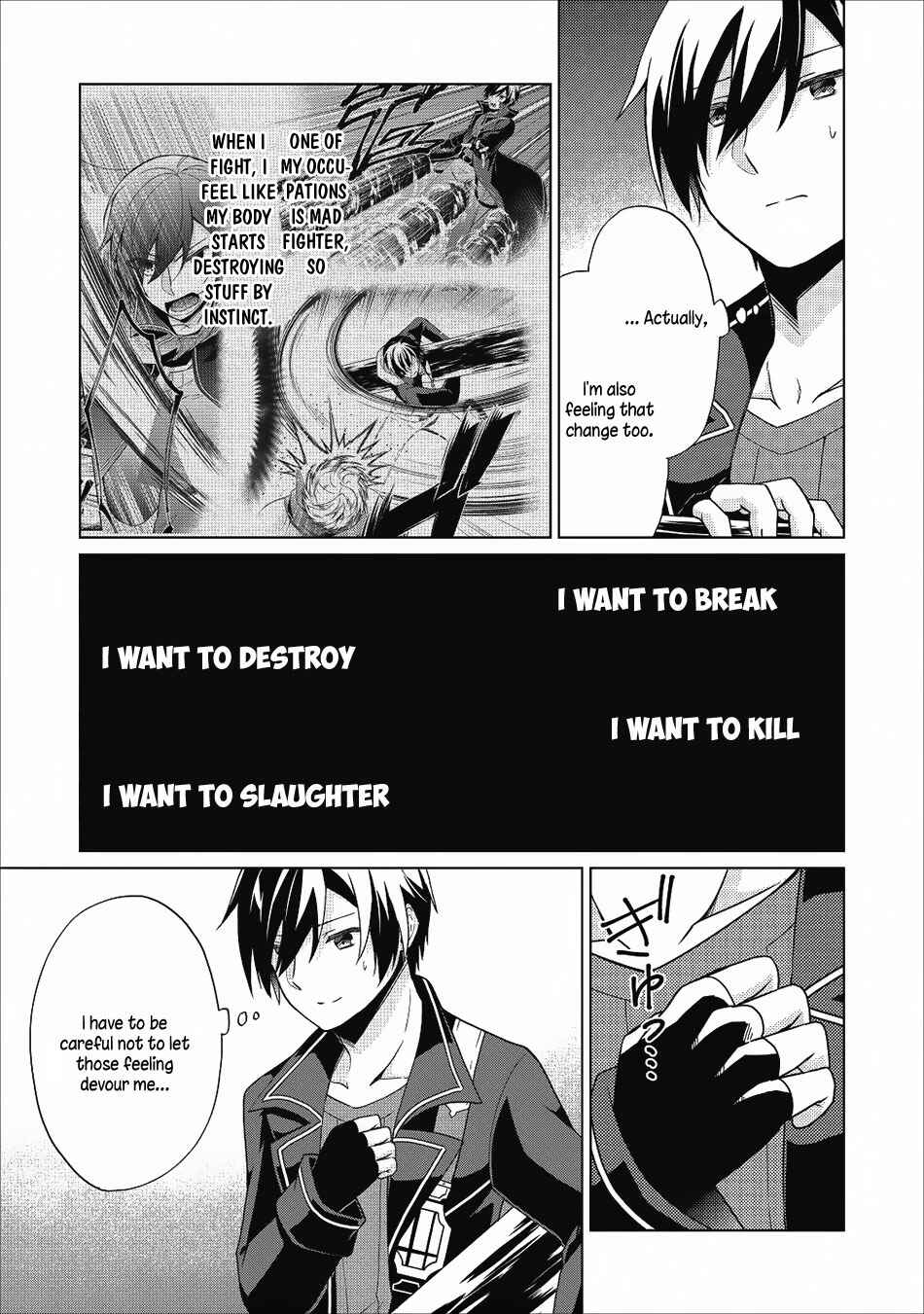 Shingan no Yuusha Chapter 20 - Page 22