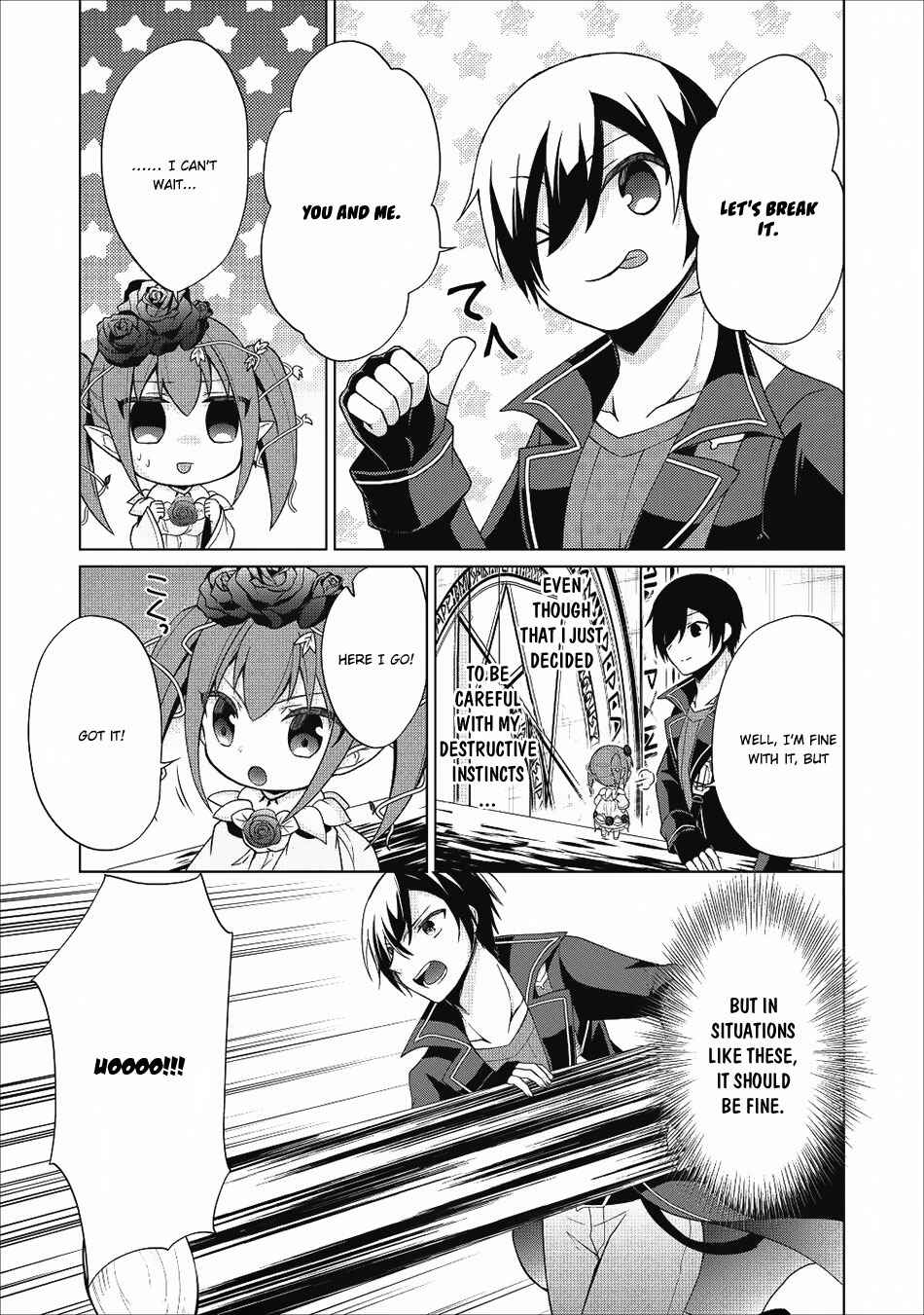 Shingan no Yuusha Chapter 20 - Page 24