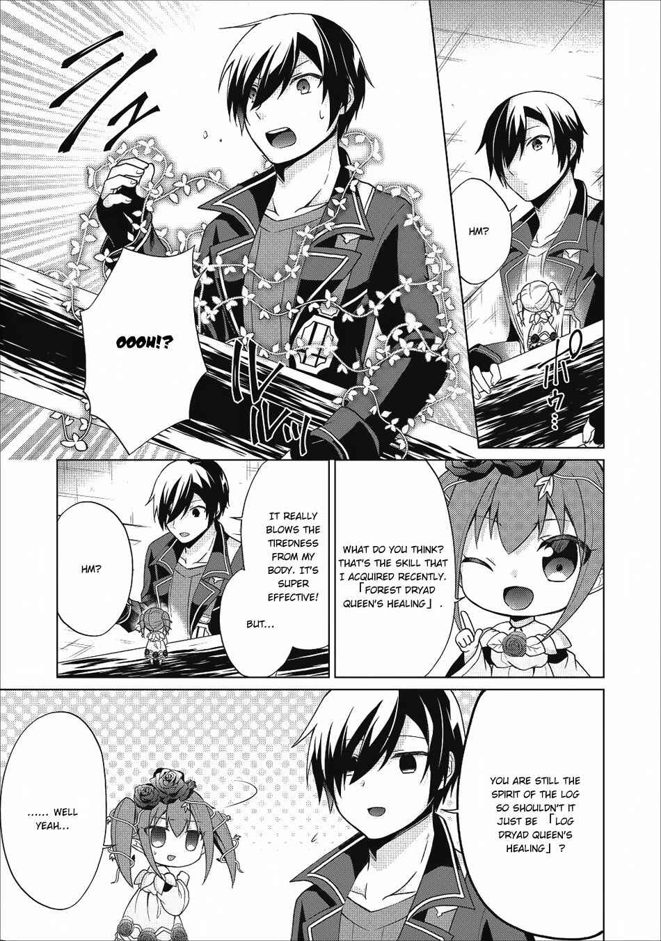 Shingan no Yuusha Chapter 20 - Page 26
