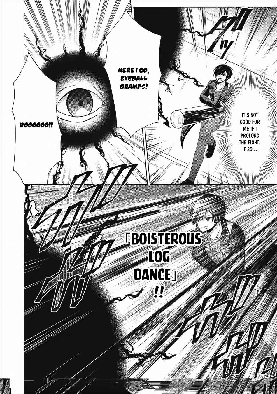 Shingan no Yuusha Chapter 20 - Page 31