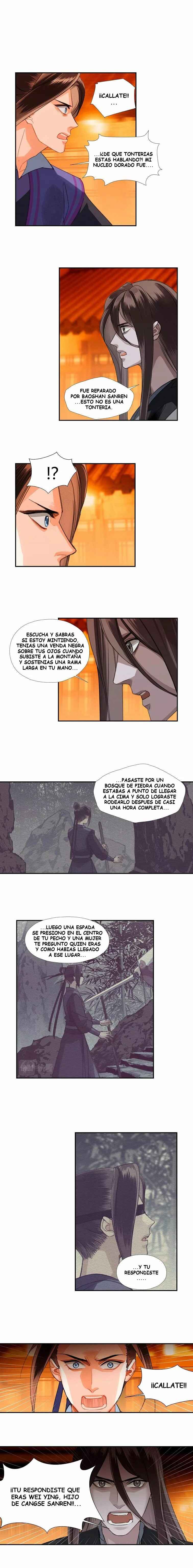 Módào Zǔshī Chapter 224 - Page 3