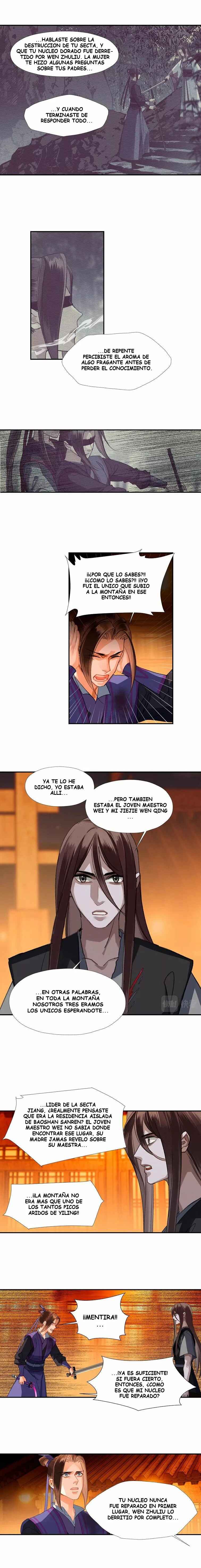 Módào Zǔshī Chapter 224 - Page 4