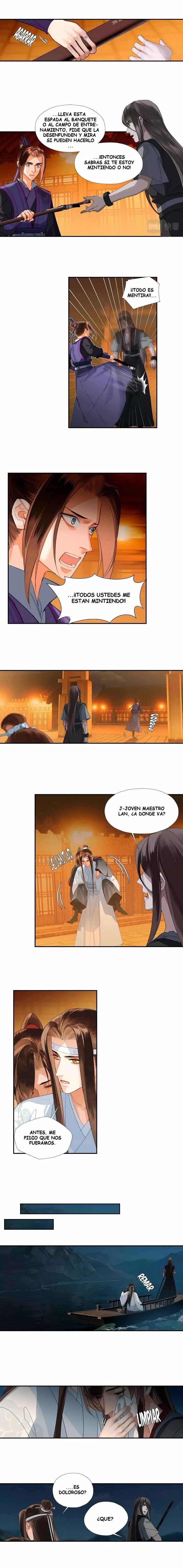 Módào Zǔshī Chapter 224 - Page 6