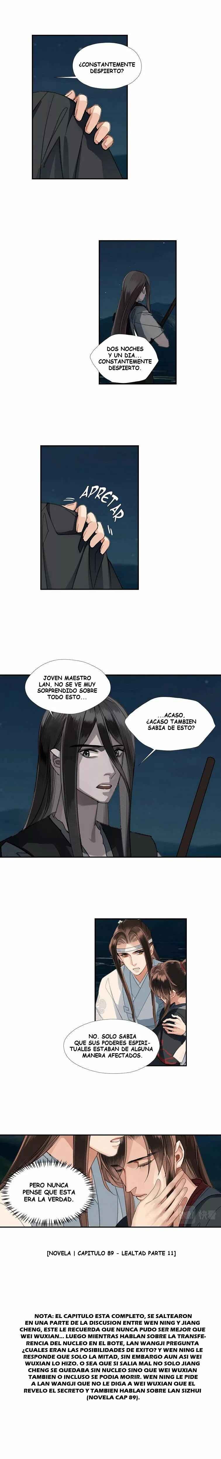Módào Zǔshī Chapter 224 - Page 8