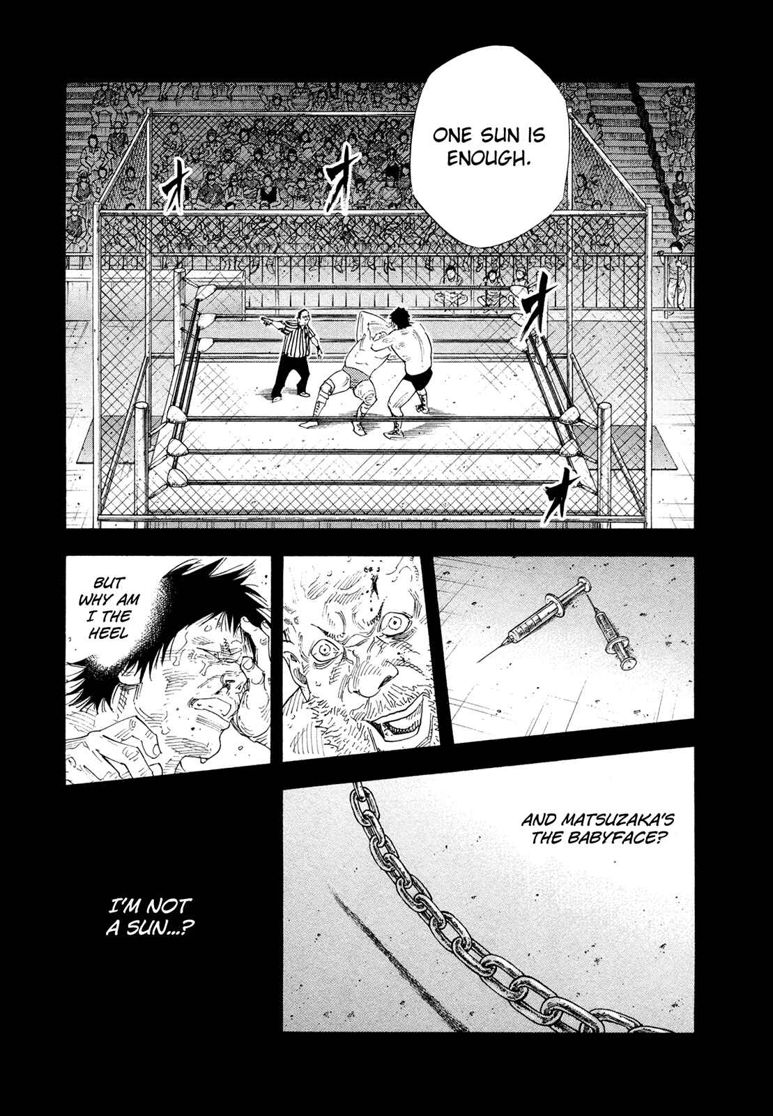 REAL Chapter 75 - Page 14