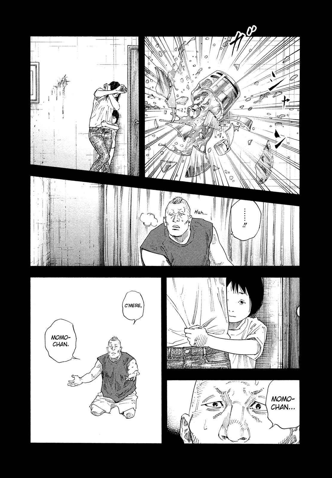 REAL Chapter 75 - Page 28